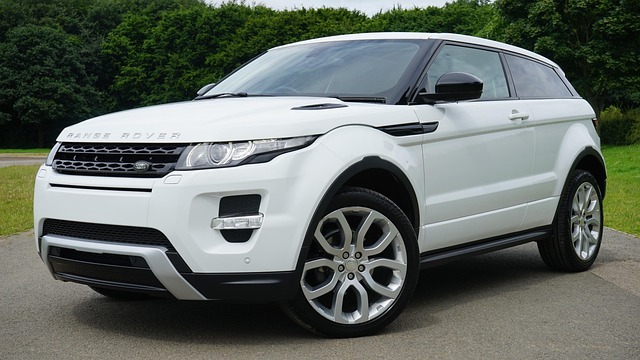Range Rover Evoque 2.0d R-Dynamic, 2019