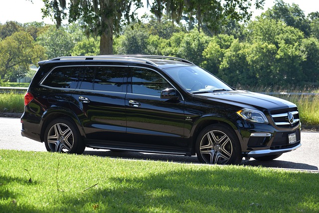Mercedes-Benz GLS 350d 4Matic, 2019