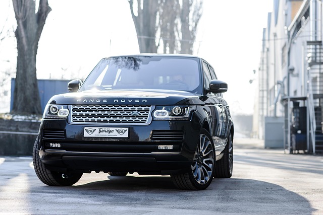 Range Rover Vogue 3.0 SDV6, 2018