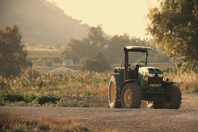 Tractor agricol 90 CP, an 2015
