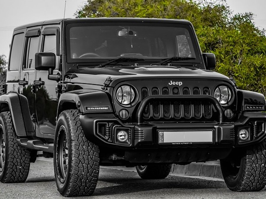 Jeep Wrangler 2.0T Sahara, 2021, 4x4 3