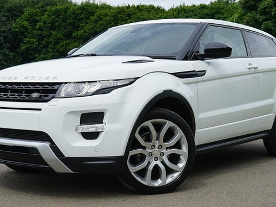 Range Rover Evoque 2.0 TD4, 2017, unic proprietar 3