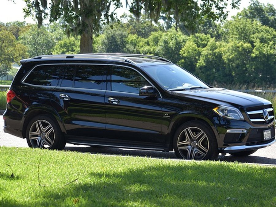 Mercedes-Benz GLS 350d 4Matic, 2019 3