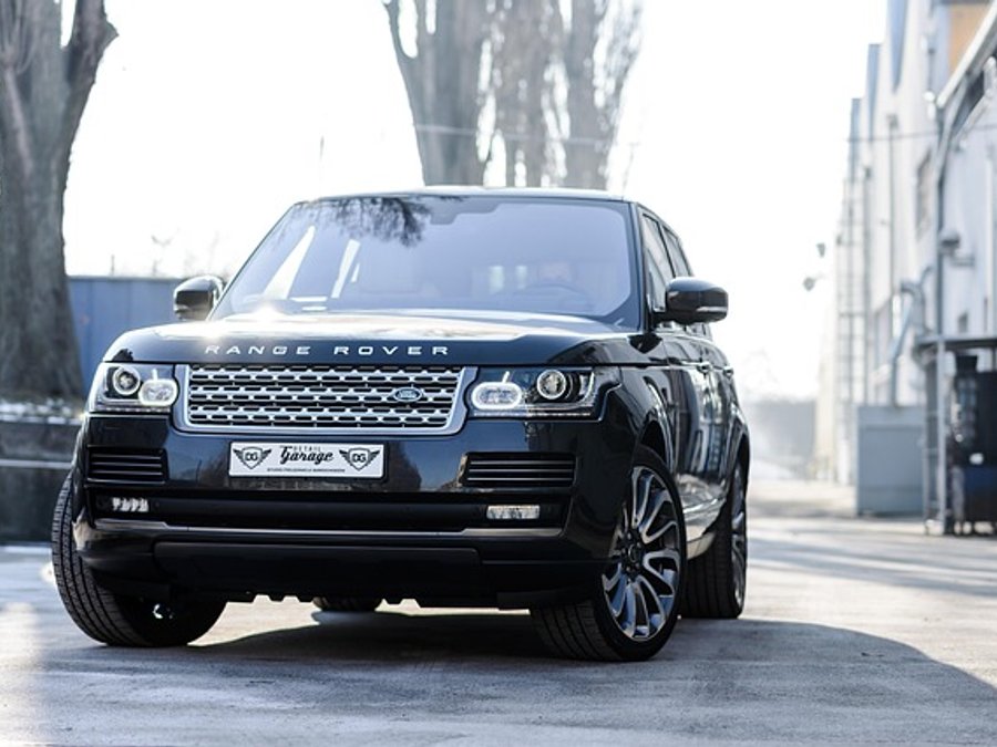 Range Rover Sport 3.0 HSE, 2017 3