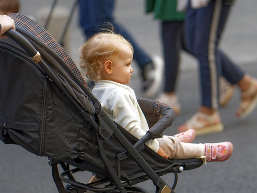 Cărucior 3 în 1 Cybex, complet 2