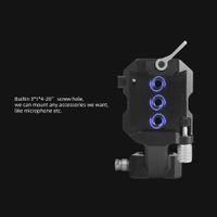 DigitalFoto DF-8169S Vertical Shooting Clamp for DJI RS3 RS3 RS4 RS5  Gimbal with Fine Adjusting Plate