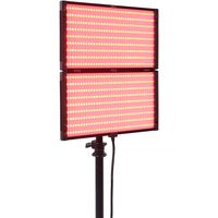Nanlite PavoSlim 240C RGBWW Foldable LED Panel 240W 24970 lux