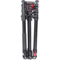 Miliboo MUFA-BK Lightweight Travel Camera Video Tripod