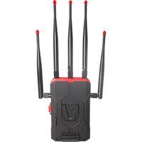CVW Crystal Video Technology Pro Z 800 m Zero Latency Wireless Transmission System with Channel Scan Feature