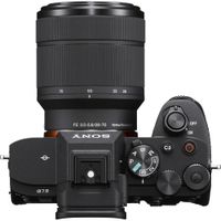 Sony a7 IV Mirrorless Camera with 28-70mm Lens ILCE7M4K/B