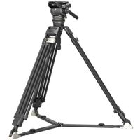 SmallRig Heavy-Duty Carbon Fiber Tripod Kit AD-120 4463