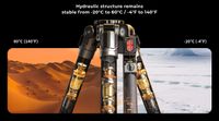 SmallRig x Potato Jet TRIBEX SE Hydraulic Tripod 5305