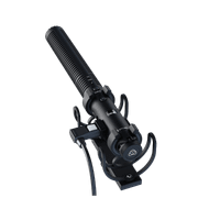 Atomos StudioSonic Shotgun Wireless / Wired Microphone