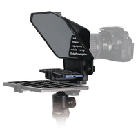 Heroview X-IPAD10PLUS 10" Teleprompter for Tablet and iPad