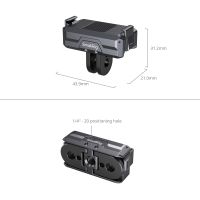 SmallRig Magnetic Adapter for DJI Osmo Action 3662B