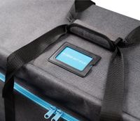 Nanlite FS-300B 2KIT LED Bi-Color Spot Light + Bag + Softboxes + Stands