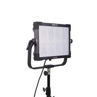 Nanlite Alien 300C RGBWW LED Panel Light with CRMX