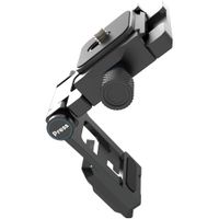 DigitalFoto VH-1AS Foldable Vertical L-Bracket and Baseplate with Arca Swiss Bottom Plate