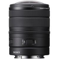 Sony FE 8-14mm F3.5 Fisheye G Lens (Sony E)