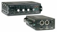 AZDEN FMX-32a (FMX-32 / FMX 32a) Audio Field Mixer (3 channel) 