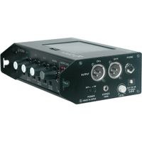 AZDEN FMX-32a (FMX-32 / FMX 32a) Audio Field Mixer (3 channel) 