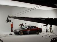 JIMMY JIB TRIANGLE  Video CRANE 12 meters ( 40 ft )  22Kg payload 