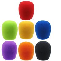 Pearstone Foam Windscreen for 1-3/8 inch (Burete Microfon Vocal) 