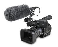 Rycote 14cm Softie KIT with Pistol Grip Handle + Lyre Mount 
