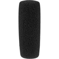 AZDEN WS-SLR 12cm Universal Foam Windscreen for Microphone
