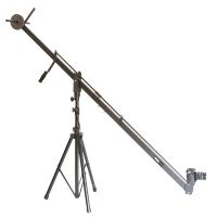 ProAm Orion DVC 210 Crane + Stand (8 ft / 2.4 m, 4.5 Kg payload) 