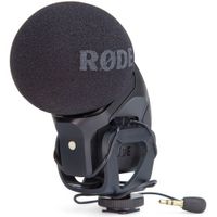 Rode Stereo VideoMic Pro Rycote
