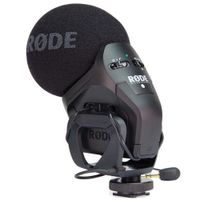 Rode Stereo VideoMic Pro Rycote