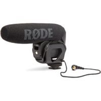 Rode VideoMic Pro Rycote Camera-Mount Shotgun Microphone