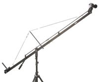 ProAm ORION DVC 500 (DVC500) 3.6m CRANE + TigerTilt Motorized Head + Stand + BONUS 
