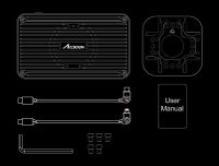 Accsoon SeeMo Pro SDI/HDMI to USB C Video Capture Adapter for iPhone and iPad