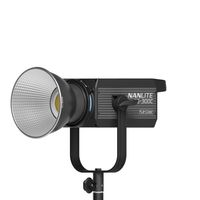 Nanlite FS-300C AC-Powered RGBW Color LED Monolight 34200 Lux