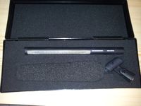Sennheiser MKH 416-P48U3 Broadcast / Film Moisture-Resistant Shotgun Microphone