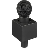 PEARSTONE SQUARE MICROPHONE FLAG 