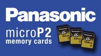 PANASONIC AJ-P2AD1G Memory Card ADAPTER from Micro P2 / SDHC / SDXC to P2