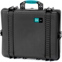 HPRC 2700 WATERPROOF HARD CASE WITH CUBED FOAM INTERIOR