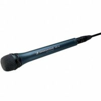 Sennheiser MD 46 Reporter (Interview) Handheld Dynamic ENG Microphone