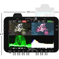 CONVERGENT DESIGN ODYSSEY 7Q RAW MONITOR & RECORDER 