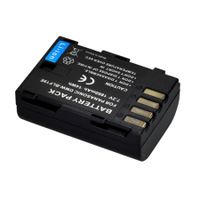 Digital Power DMW-BLF19 Li-Ion Panasonic GH5 / GH4 Battery Replacement 1860 mAh