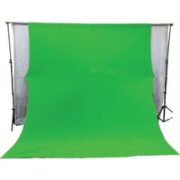 Chroma Key Green (Verde) 3 m x 6 m