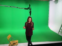 Chroma Key Green (Verde) 3 m x 6 m
