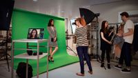 Chroma Key Green (Verde) 3 m x 6 m