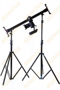 KONOVA ECONOMY DSLR SLIDER K2 60cm Dolly Track