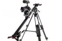 KONOVA ECONOMY DSLR SLIDER K2 60cm Dolly Track