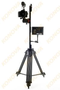KONOVA ECONOMY DSLR SLIDER K2 60cm Dolly Track