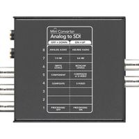 Blackmagic Design Mini Converter Analog to SDI 2